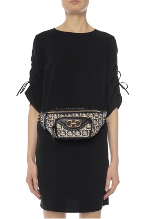 Patterned belt bag, zdjęcie 2 Patterned belt bag od Salvatore Ferragamo